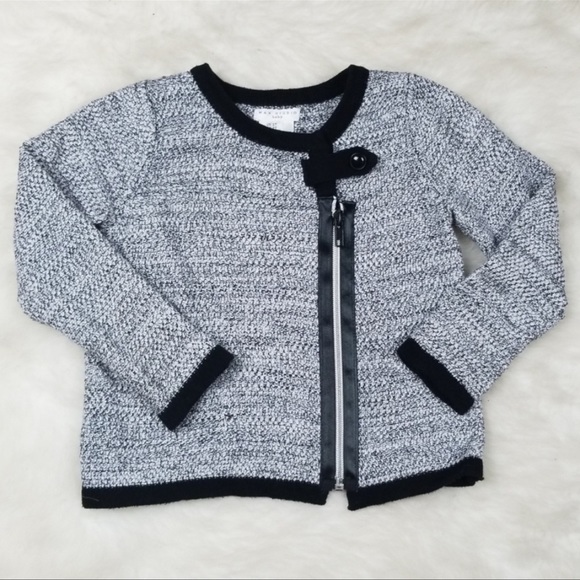 LAST CHANCE! Chanel Inspo Tweed Shorts Suit by Max Studio 2T - Picture 5 of 7